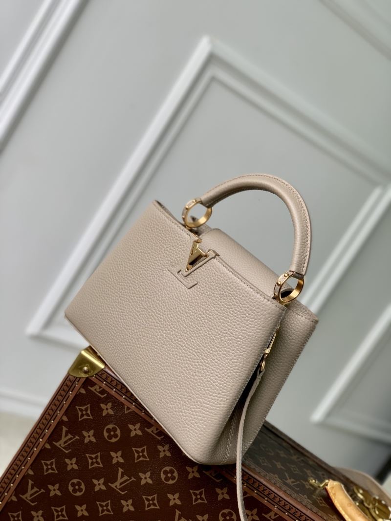 LV Top Handle Bags